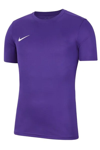 Pánské fialové funkční tričko Park VII Nike
