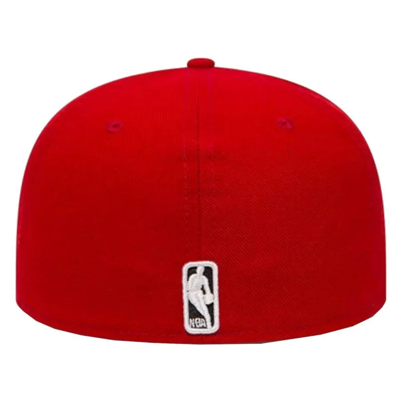 Pánská kšiltovka New Era Chicago Bulls NBA Basic Cap