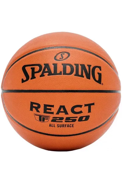 Basketbalový míč Spalding React Pro