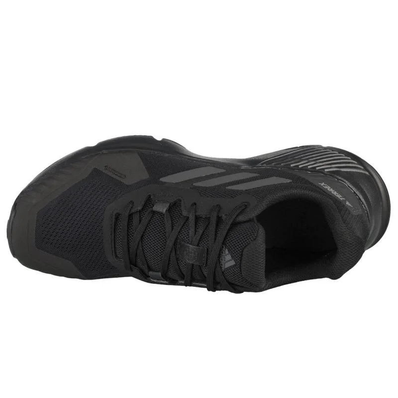 Pánské černé boty Adidas Terrex Soulstride