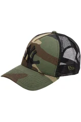 Kšiltovka New Era khaki army vzor