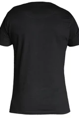 Pánské černé tričko Columbia CSC Basic Logo SS Tee