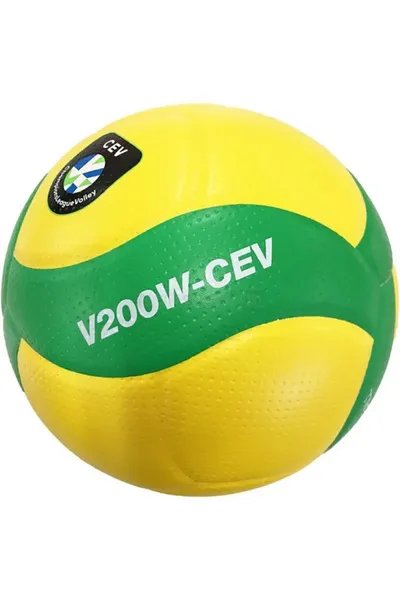 Profesionální volejbalový míč Mikasa V200W CEV