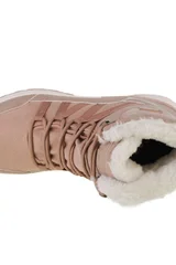 Dámské béžové zimní boty Sila Campus