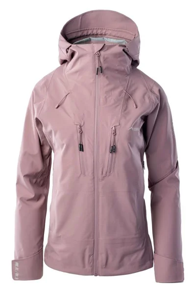 Dámská růžová bunda Malaspina II Wo's Elbrus