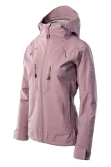 Dámská růžová bunda Malaspina II Wo's Elbrus