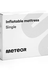 Velurová matrace pro jednu osobu  Meteor