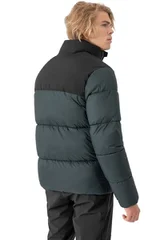 Pánská zimní bunda s hydrofobní impregnací - 4F