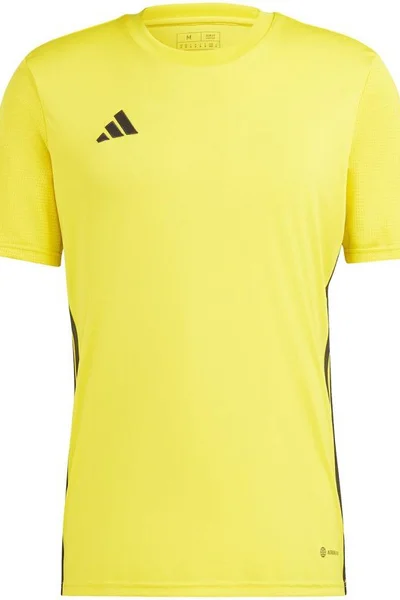 Pánské žluté tričko Table 23 Jersey  Adidas