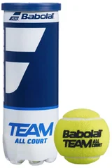 Tenisové míče Babolat Gold All Court 3ks