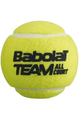 Tenisové míče Babolat Gold All Court 3ks