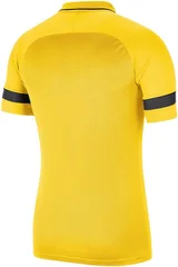 Pánské žluté polo tričko DF Academy 21 SS  Nike