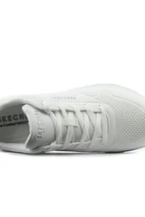 Dámské bílé boty Skechers Uno-Stand On Air