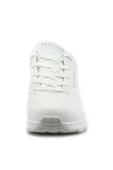 Dámské bílé boty Skechers Uno-Stand On Air