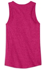 Dívčí růžové tílko Sportswear Jersey Nike