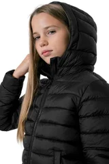 Dívčí zimní bunda 4F