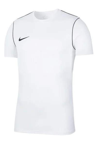 Pánské bílé tréninkové tričko Park 20  Nike