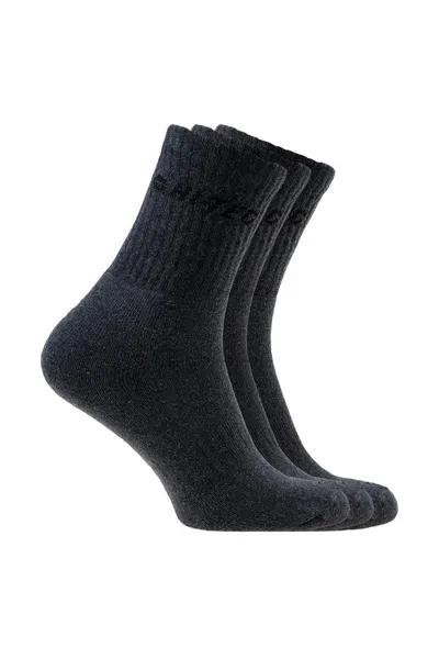Komfortní dětské ponožky Hi-Tec Chiro (3 páry)