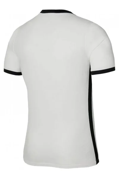 Pánské bílé tréninkové tričko Dri-FIT Challenge 4  Nike