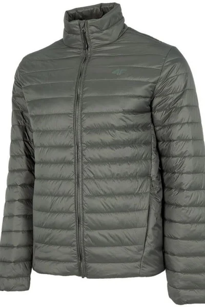 Pánská zimní khaki bunda  4F