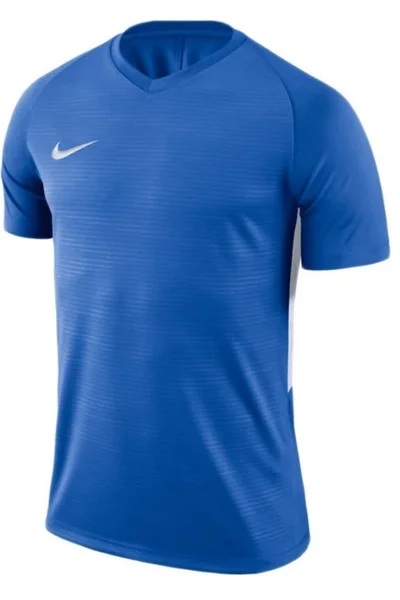 Pánské fotbalové tričko NK Dry Tiempo Prem Jsy SS  Nike