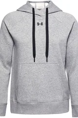 Dámská šedá mikina Rival Fleece Hb Under Armour