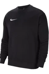 Pánská černá sportovní mikina Nike Park 20 Crew Fleece