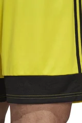 Pánské žluté sportovní kraťasy Tastigo 19  Adidas