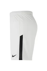 Pánské bílé sportovní šortky Nike League II