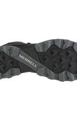 Pánské černé boty Speed Strike Mid Wp  Merrell