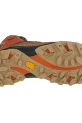 Pánské oranžové boty Moab Speed Thermo Mid Wp  Merrell