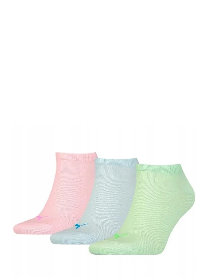 Unisex kotníkové ponožky Puma Sneaker Soft 