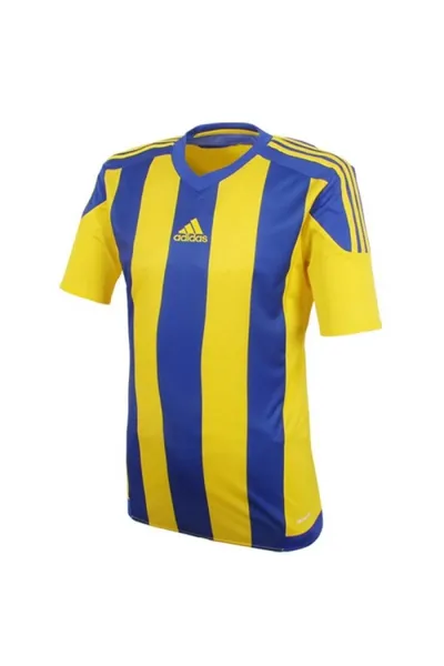 Pánské fotbalové tričko Striped 15  Adidas