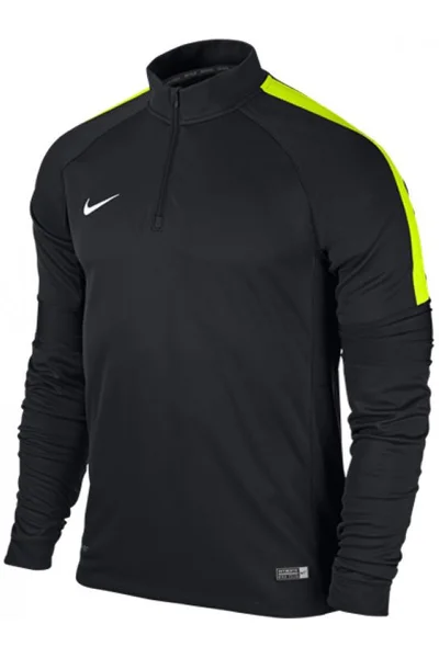 Pánská fotbalová mikina se stojáčkem Nike
