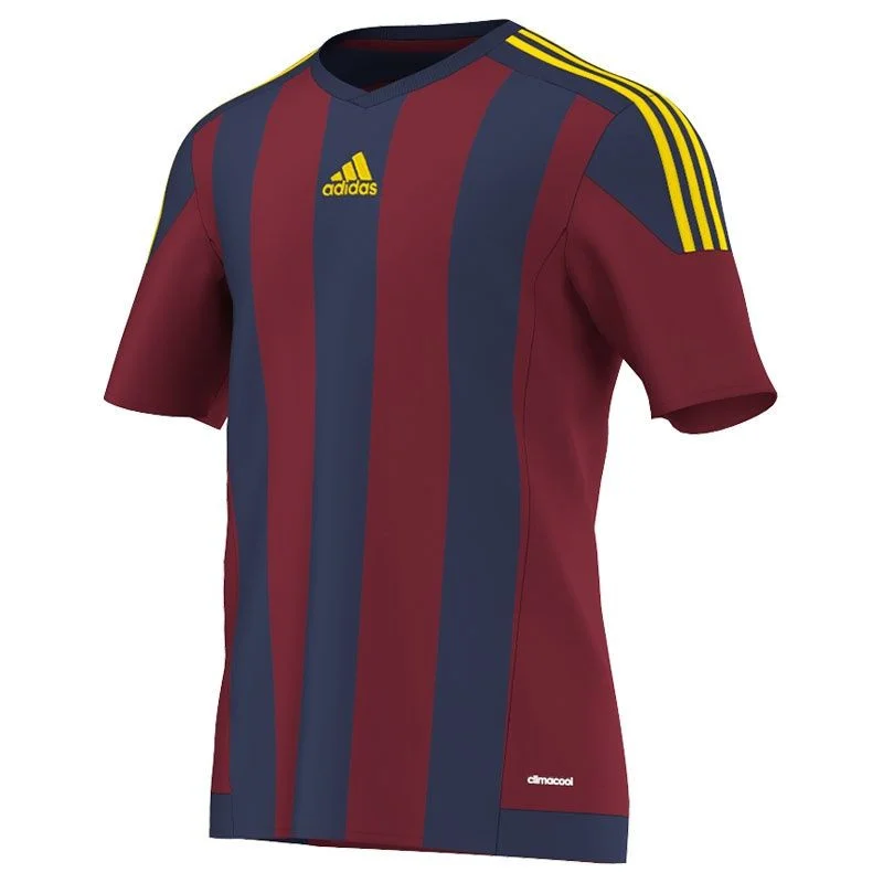 Pánské fotbalové tričko Striped 15 Adidas