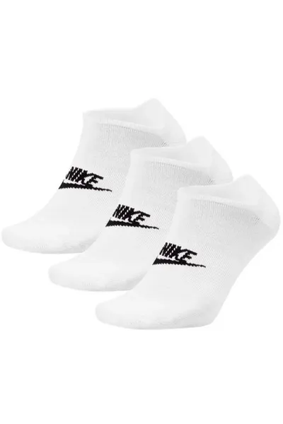 Bílé ponožky NK Nsw Everyday Essentials NS  Nike (3 páry)
